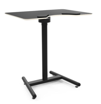 Salli Work-Desk mechanisch höhenverstellbarer Schreibtisch